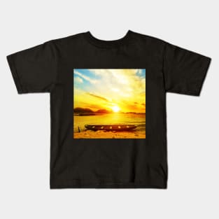 BEACH 9 Kids T-Shirt